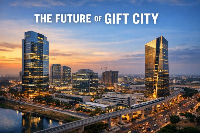 Future of GIFT City