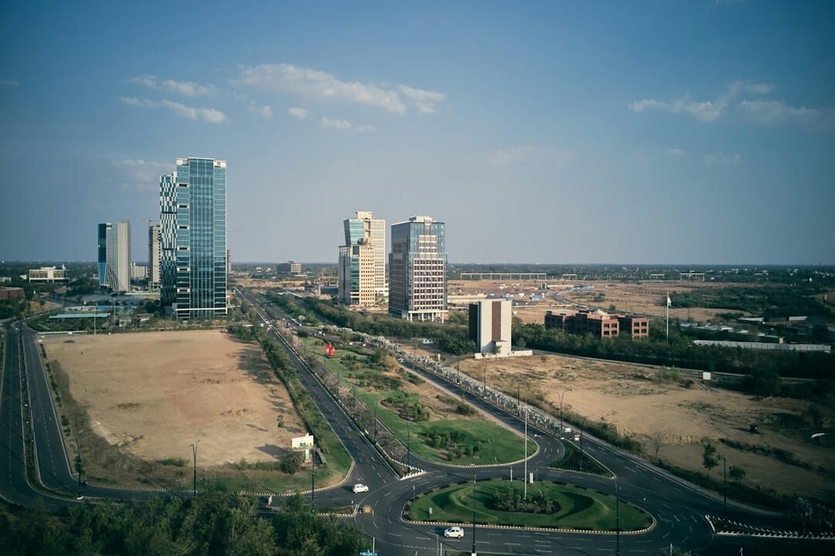 GIFT City for global investors