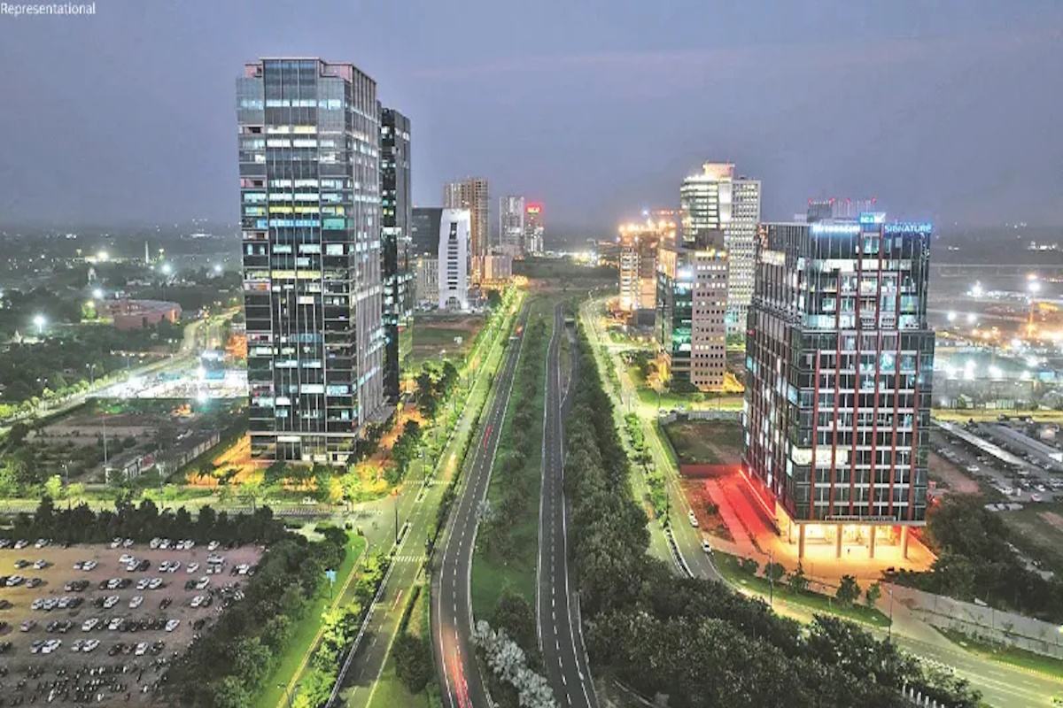 GIFT City investment risks