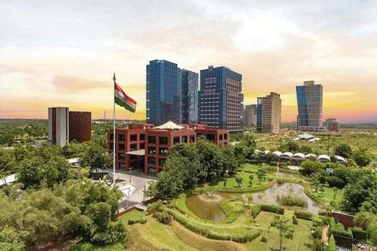GIFT City property price forecast