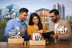 Rental Yield Potential in GIFT City for Offices, Retail & Residential