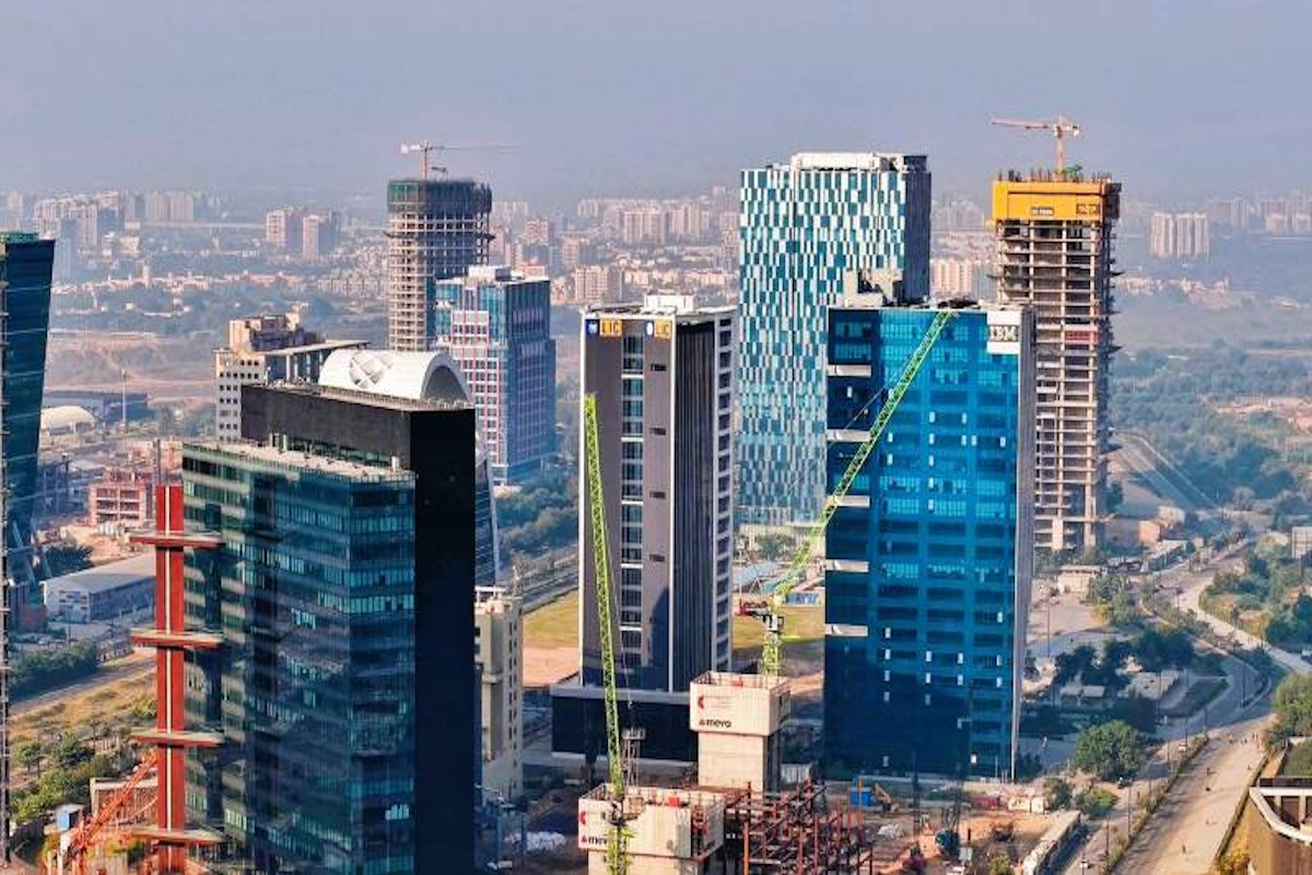 GIFT City vs Smart Cities