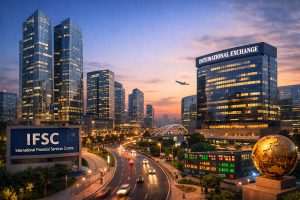 What is GIFT City? India’s First International Financial Services Hub Explained