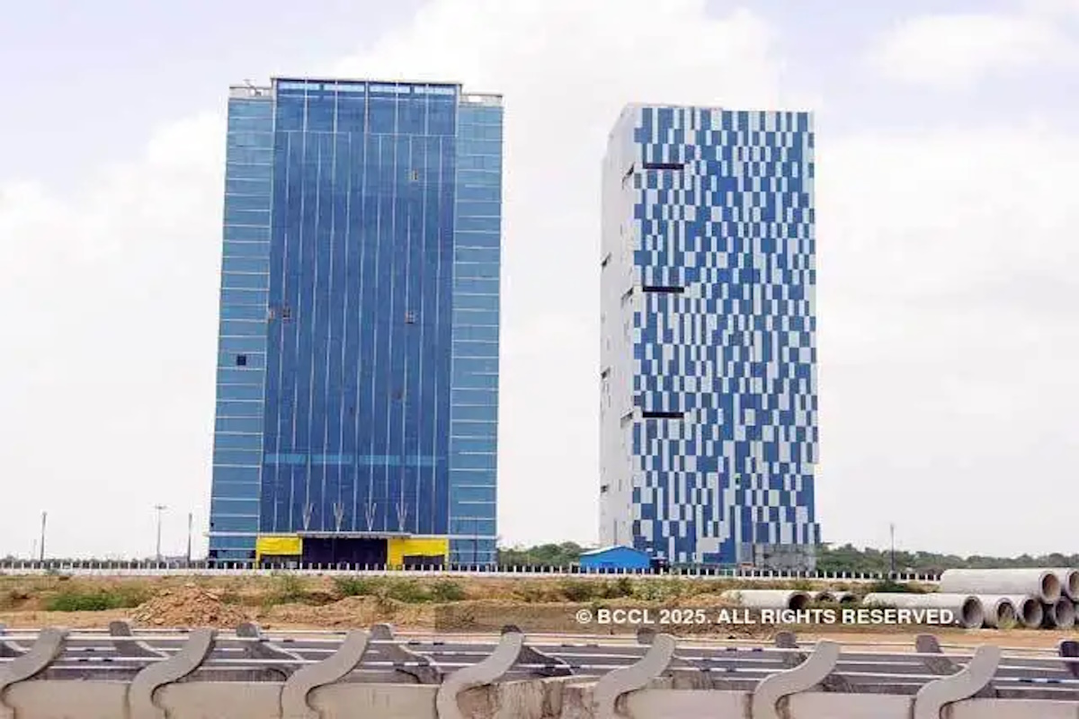 Commercial Property in GIFT City
