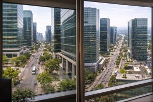 GIFT City Office Floors: Lower vs Higher Floors – What Investors Should Know