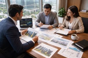 Step-by-Step Guide to Buying Property in GIFT City (First-Time Investors)