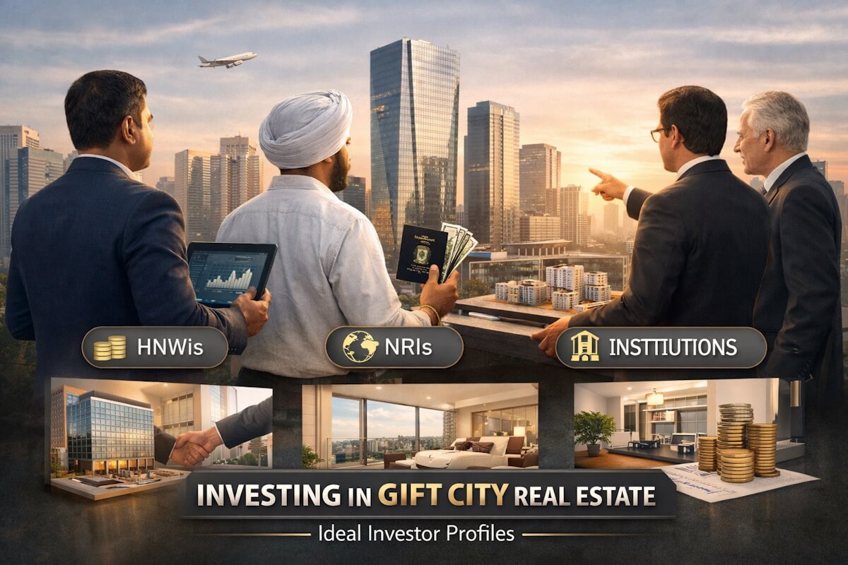 investing in GIFT City
