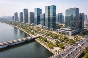 Riverfront vs Inner Zone Properties in GIFT City