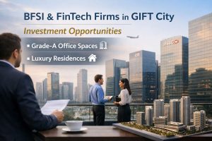 Why Global BFSI and FinTech Firms Are Choosing GIFT City