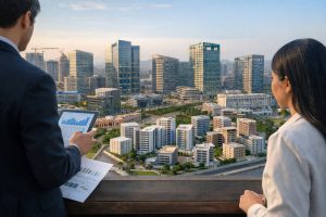 GIFT City Block-Wise Demand Analysis: A Strategic Guide for Investors