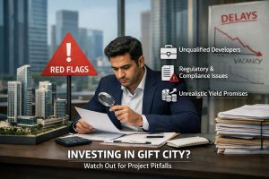 Common Red Flags in GIFT City Project Selection