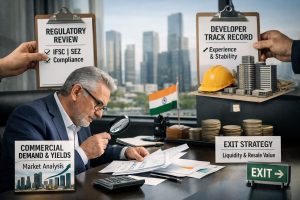 How to Evaluate GIFT City Projects Beyond Brochures