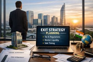 Exit Strategy Planning for GIFT City Investors