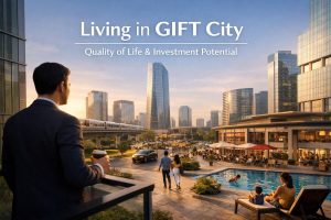 Living in GIFT City: Daily Life Explained