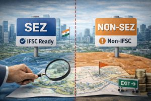 Micro-Location Risk Analysis Inside GIFT City