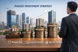 Staggered Investment Strategy in GIFT City