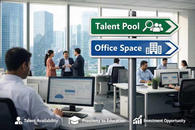 talent availability GIFT City