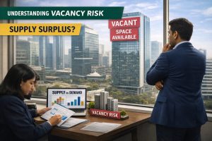 Understanding the Vacancy Risk in GIFT City