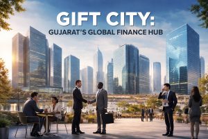 How GIFT City Is Transforming Gujarat’s Global Business Presence