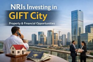 Why NRIs Are Interested in GIFT City Property Investment