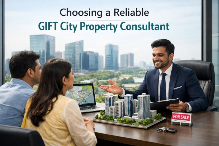 gift city property consultants