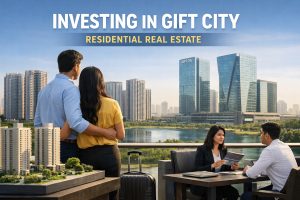 Who Should Invest in GIFT City Residential Real Estate?