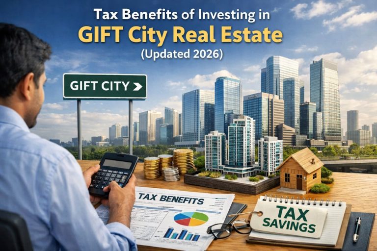 gift city tax benefits real estate