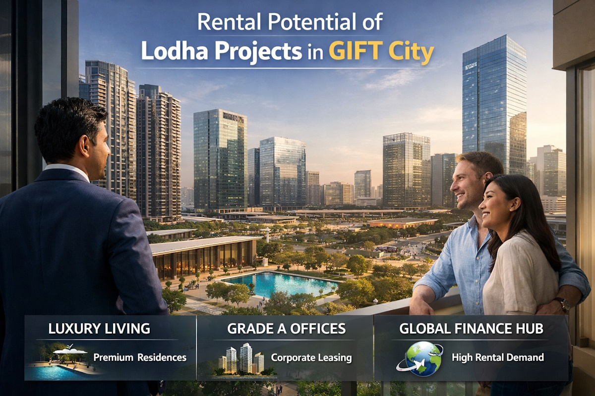 lodha gift city