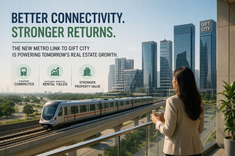 Ahmedabad Metro Phase 2 GIFT City expansion