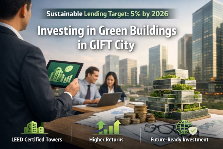 IFSCA sustainable lending framework 2026