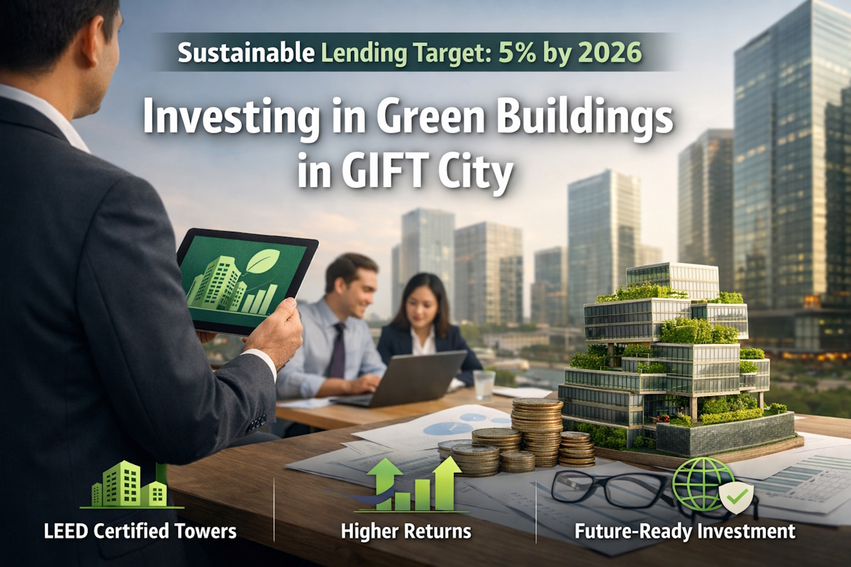 IFSCA sustainable lending framework 2026