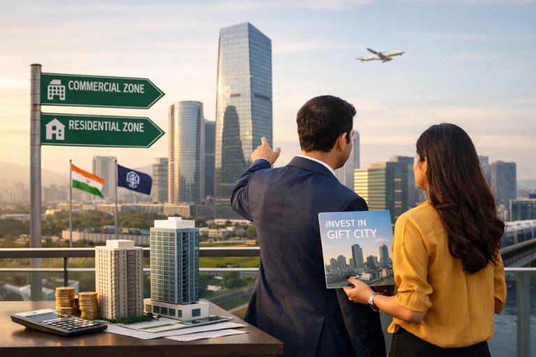 gift city investment