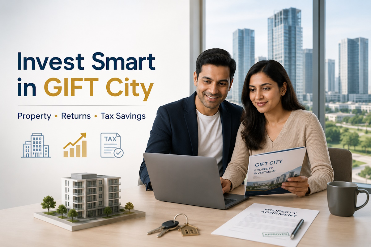 NRI Investment in GIFT City