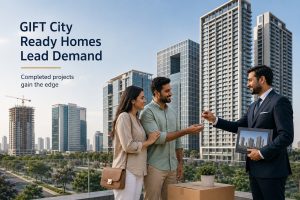 Ready to Move Projects in GIFT City Outperform New Launches in 2026
