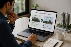Resale vs. New Launch: Analyzing the 2026 Demand for Sobha & Brigade