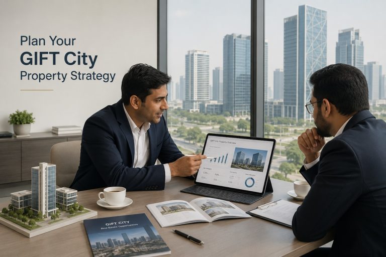 GIFT City Investment Consultation