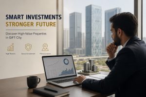 GIFT City Property Deals: How to Find the Right Project at the Right Price