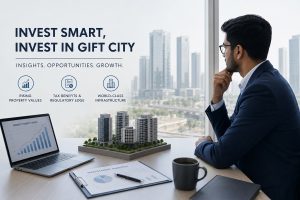 GIFT City Property Prices: What Buyers Should Know Before Investing