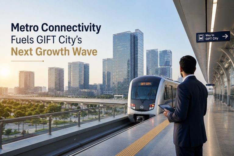 gift city infrastructure updates