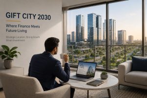Future of Residential Living in GIFT City: Growth Outlook Through 2030