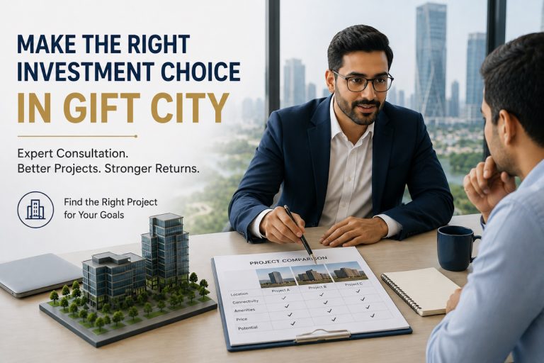 GIFT City consultation