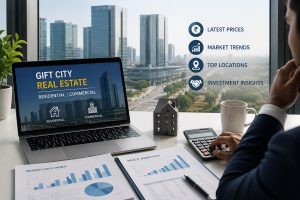Property Rates in GIFT City 2026: Latest Residential & Commercial Price Guide