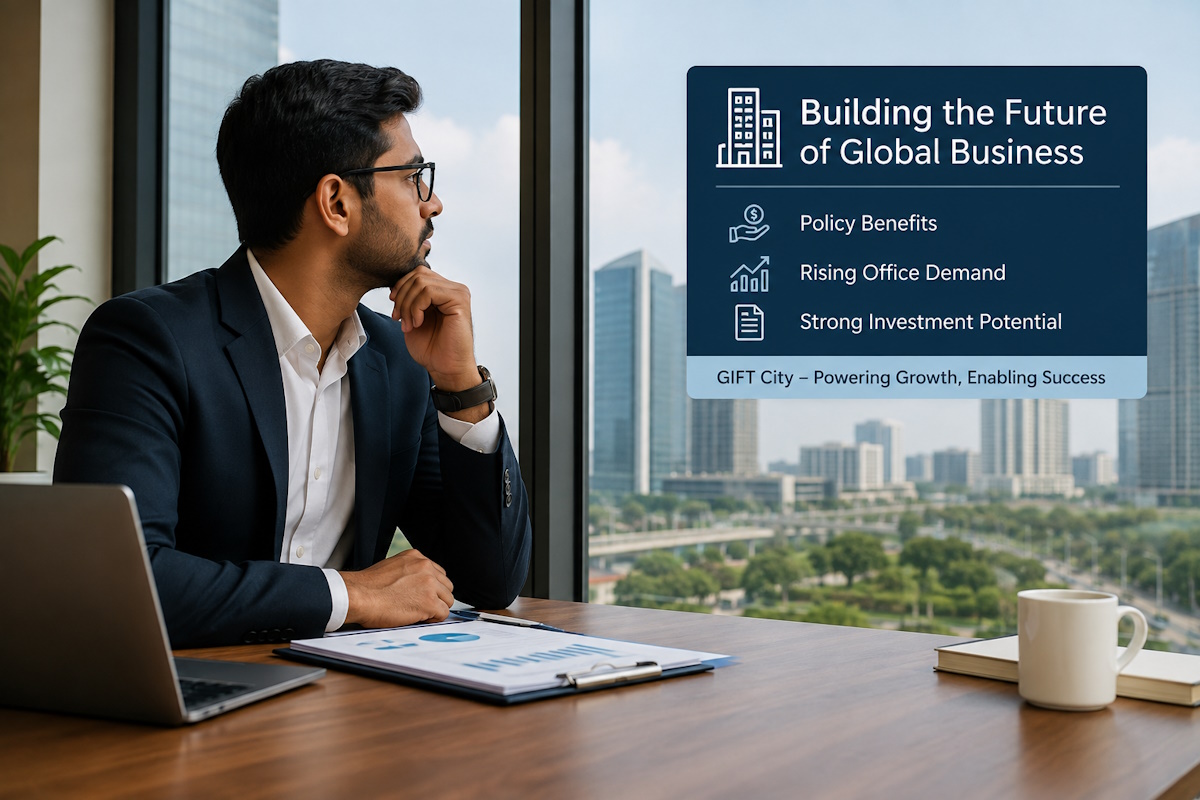 GIFT City GCC policy