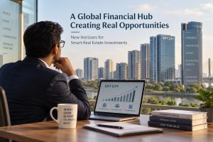 GIFT City Ranks 37th Globally: What Its Rise Means for Real Estate Investors in 2026