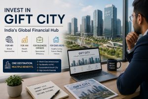 GIFT City Investment Guide by Investor Type: NRI, HNI, Business Owner or End User