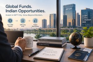 From USD to Indian Investments: How the GIFT City Route Works for NRIs
