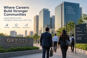 GIFT City Job Opportunities: Top Sectors, Employers & Career Growth